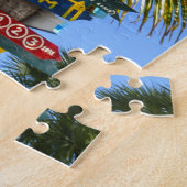 Puzzle Panneaux de signalisation des Florida Keys (Côté)