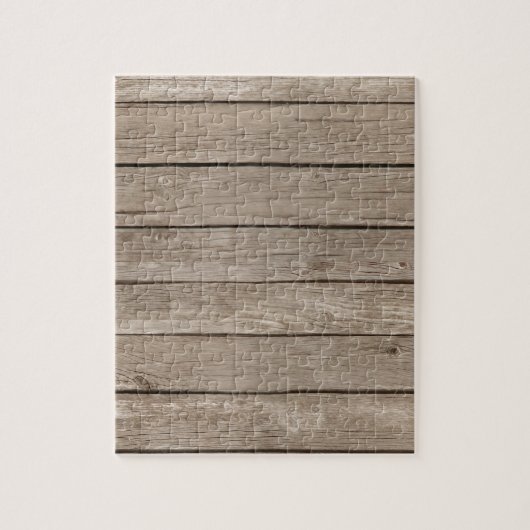 Puzzle Panneaux en bois de grange (Vertical)