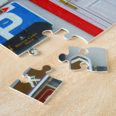 Puzzle Panneaux indicateurs en Irlande (Côté)