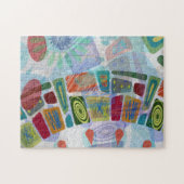 Puzzle Panneaux Midway III (Horizontal)