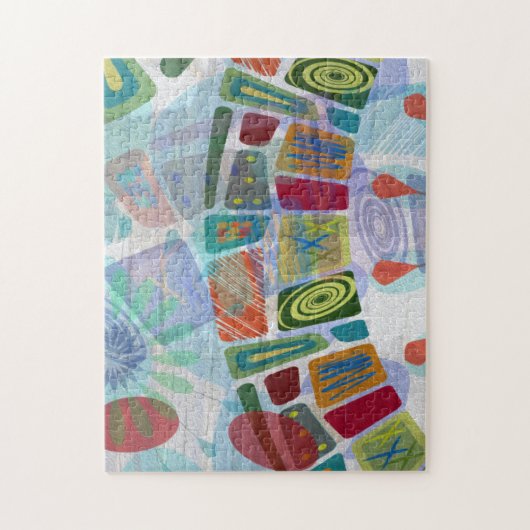 Puzzle Panneaux Midway III (Vertical)