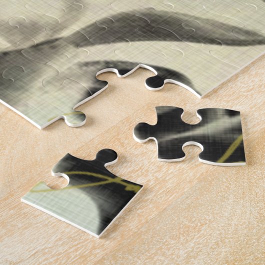 Puzzle Panneaux vierges IV (Côté)