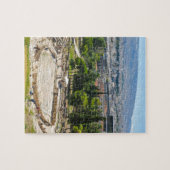 Puzzle Panorama d'Athènes, Grèce (Horizontal)