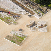 Puzzle Panorama d'Athènes, Grèce (Côté)