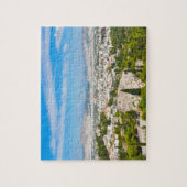Puzzle Panorama d'Athènes, Grèce (Vertical)