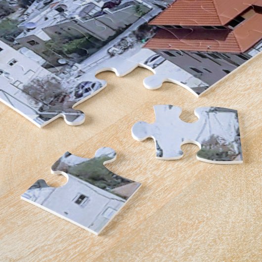 Puzzle Panorama de Jérusalem (Côté)