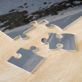 Puzzle Panorama des champs de glace du Canada Columbia (Côté)