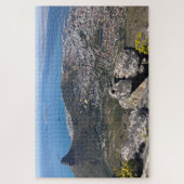 Puzzle panorama du cap (Vertical)