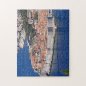 Puzzle panoramique de Dubrovnik (Vertical)