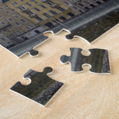 Puzzle panoramique de Salzbourg (Côté)