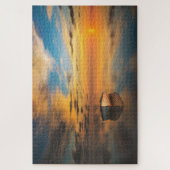 Puzzle panoramique paysage (Vertical)