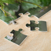 Puzzle Pansement pourpre (Côté)