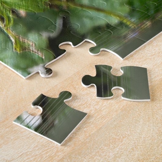 Puzzle Pansement pourpre (Côté)