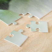 Puzzle Pansement rouge vif (Côté)