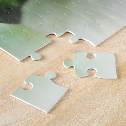 Puzzle Pansement rouge vif (Côté)