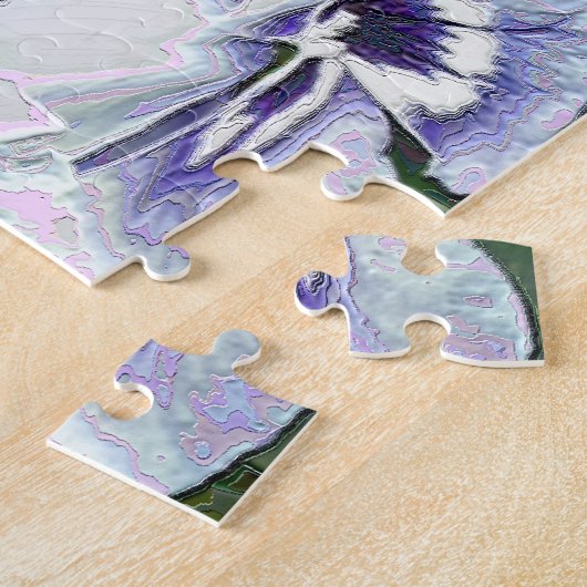 PUZZLE PANSIERS (Côté)