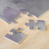 Puzzle Pansies souples (Côté)