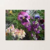Puzzle Pansy et ses amis (Horizontal)