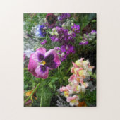 Puzzle Pansy et ses amis (Vertical)