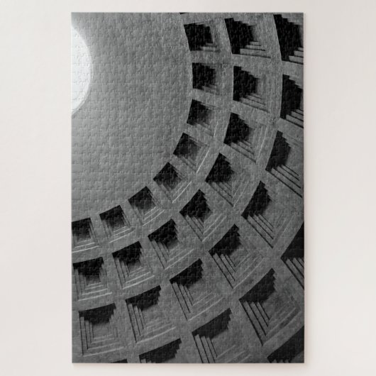 Puzzle Panthéon (Vertical)