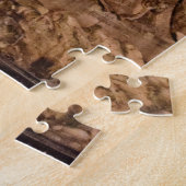 Puzzle Panthéon de nuit - Rome, Italie - 20x20 - 676 pcs (Côté)