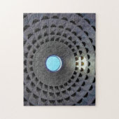 Puzzle Panthéon dôme intérieur - Rome, Italie (Vertical)