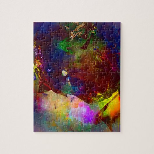 Puzzle Panther (Vertical)