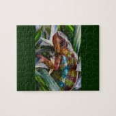 Puzzle Panther Chameleon (Horizontal)
