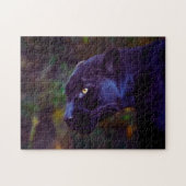 Puzzle Panthère noire (Horizontal)