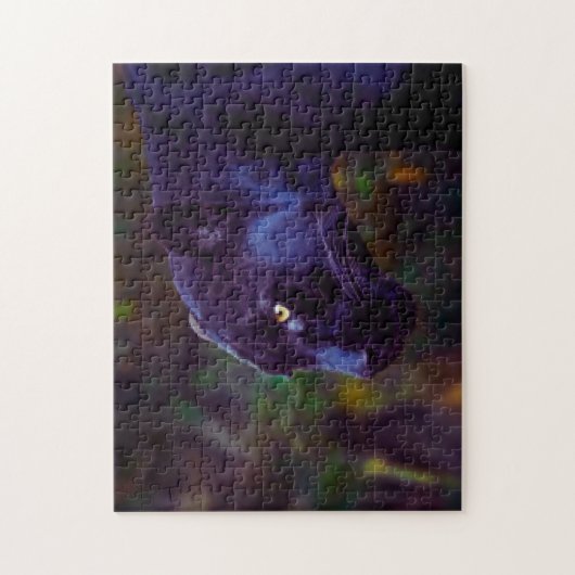 Puzzle Panthère noire (Vertical)
