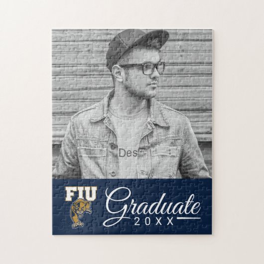 Puzzle Panthers de la FIU (Vertical)