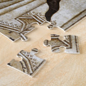 Puzzle Pantocrate d'icône chrétienne byzantine orthodoxe (Côté)