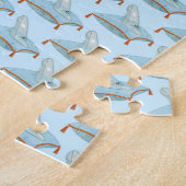 Puzzle Pantoufle de verre (Côté)