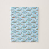 Puzzle Pantoufle de verre (Vertical)