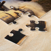 Puzzle Panzer Fort Knox Kentucky. (Côté)