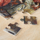 Puzzle Paolo Veronese - Le Mariage À Cana 1563 (Côté)
