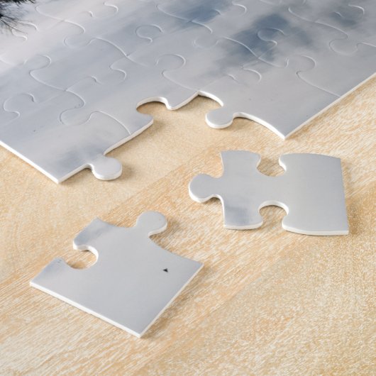 Puzzle Pap de Glencoe et Loch Leven, Lochaber, Écosse (Côté)