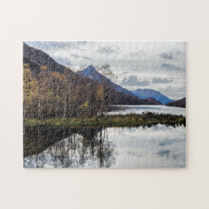 Puzzle Pap de Glencoe et Loch Leven, Lochaber, Écosse