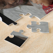 Puzzle Papa a établi un script noir 3 Photo (Côté)