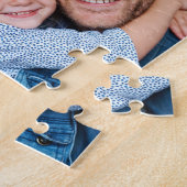 Puzzle Papa a fondé 3 Photo Moderne (Côté)