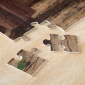 Puzzle Papa arrive ! Beaux-arts de Winslow Homer 1873 (Côté)