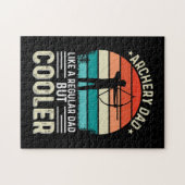 Puzzle Papa au tir à l'arc (Horizontal)