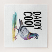 Puzzle Papa Cool (Horizontal)