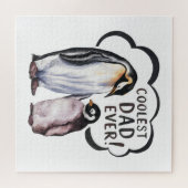 Puzzle Papa cool jamais (Horizontal)