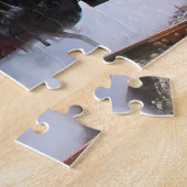 Puzzle Papa de Noël. (Côté)