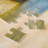 Puzzle Papa de Noël. (Côté)