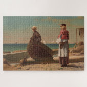 Puzzle Papa est (Horizontal)