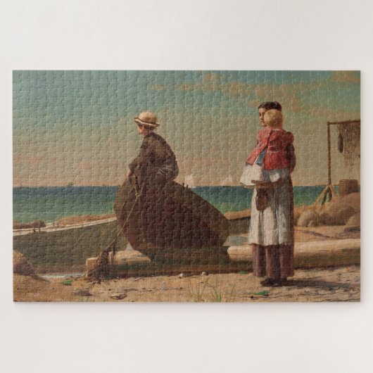 Puzzle Papa est (Horizontal)