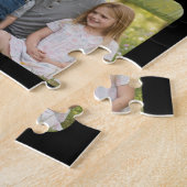 Puzzle Papa Est 3 Photo (Côté)