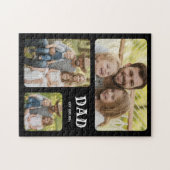 Puzzle Papa Est 3 Photo (Horizontal)